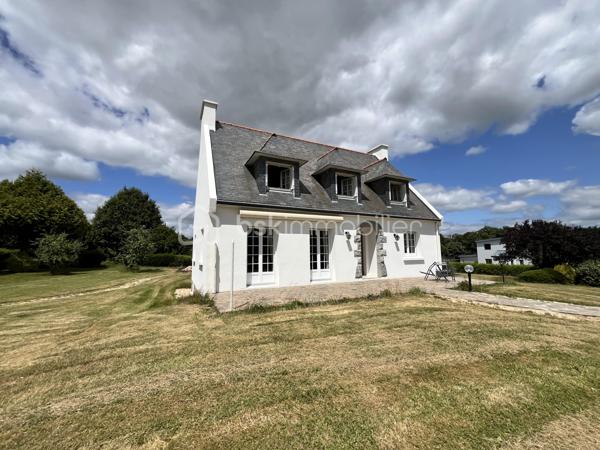 Maison de 124,70 m²