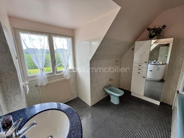 Maison de 124,70 m²