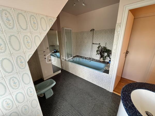 Maison de 124,70 m²