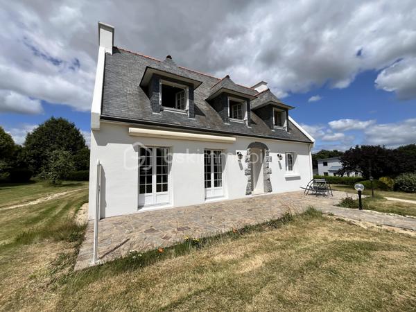 Maison de 124,70 m²