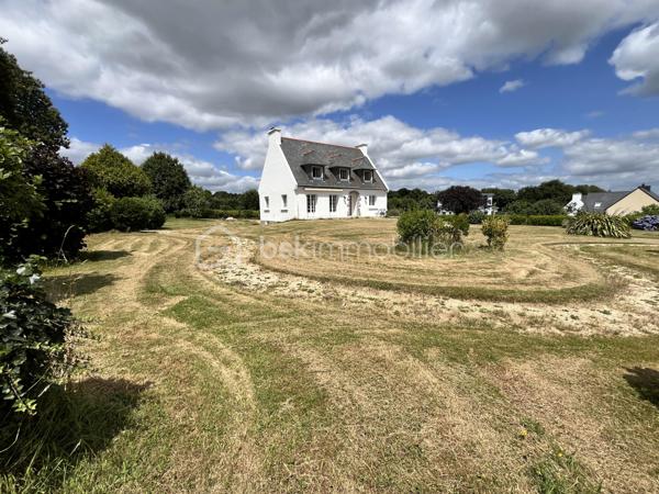 Maison de 124,70 m²