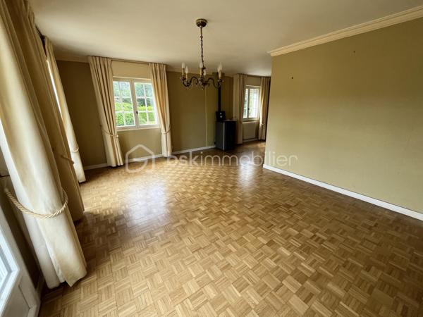 Maison de 124,70 m²