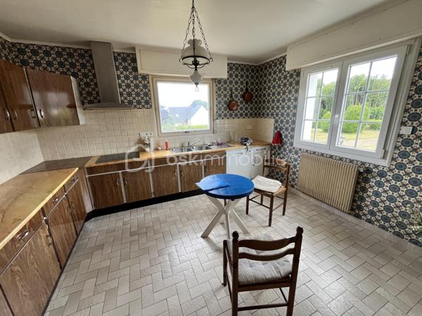 Maison de 124,70 m²