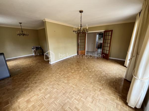 Maison de 124,70 m²