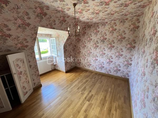 Maison de 124,70 m²