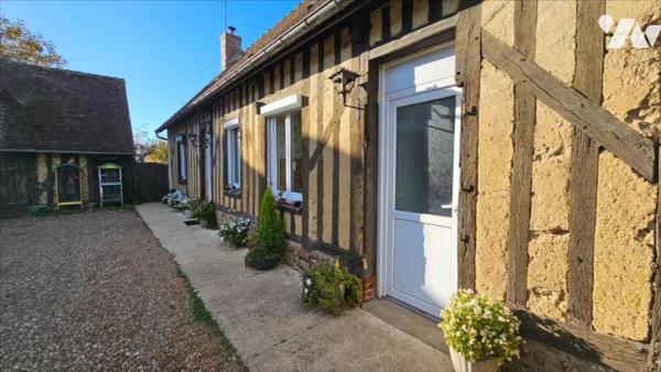 CHAUVIGNY DU PERCHE LONGERE 94m²