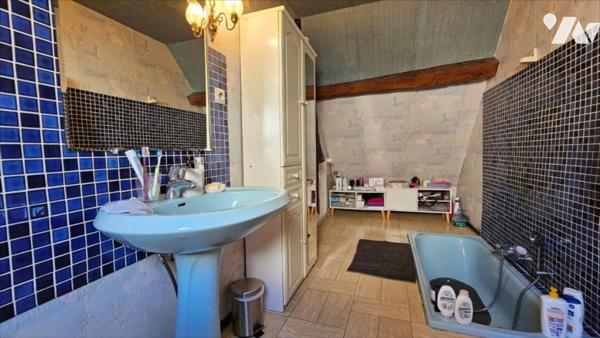 CHAUVIGNY DU PERCHE LONGERE 94m²