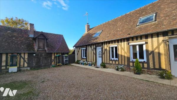 CHAUVIGNY DU PERCHE LONGERE 94m²