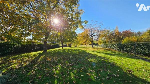 CHAUVIGNY DU PERCHE LONGERE 94m²