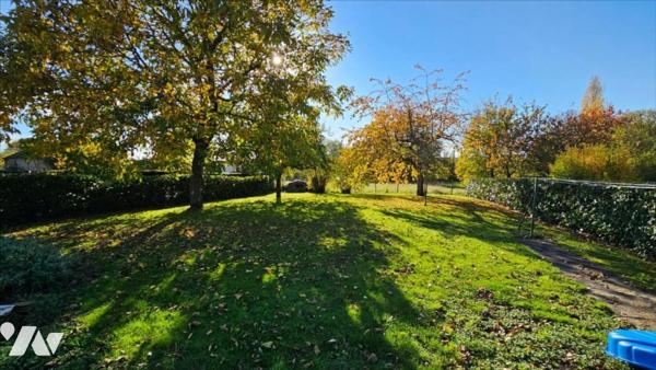 CHAUVIGNY DU PERCHE LONGERE 94m²