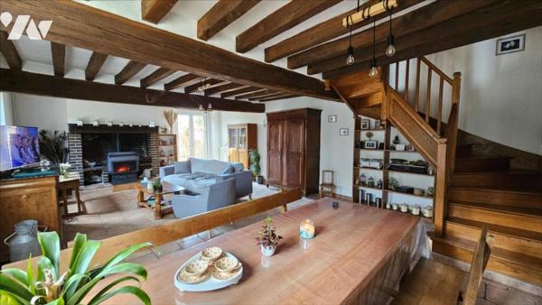 CHAUVIGNY DU PERCHE LONGERE 94m²