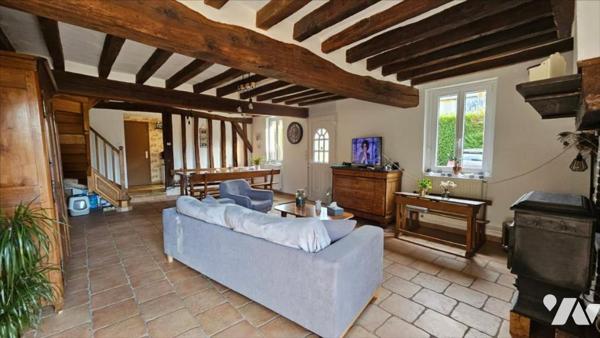 CHAUVIGNY DU PERCHE LONGERE 94m²