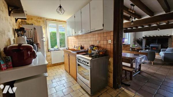 CHAUVIGNY DU PERCHE LONGERE 94m²