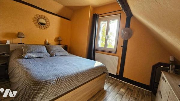 CHAUVIGNY DU PERCHE LONGERE 94m²