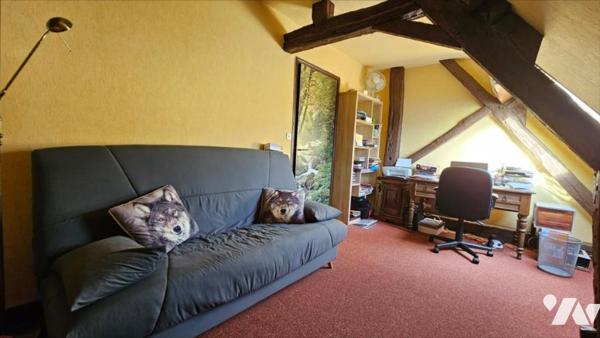 CHAUVIGNY DU PERCHE LONGERE 94m²