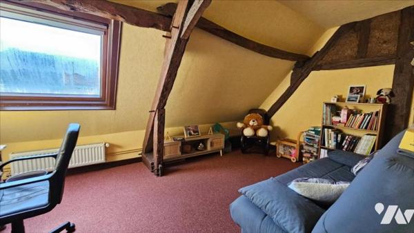 CHAUVIGNY DU PERCHE LONGERE 94m²