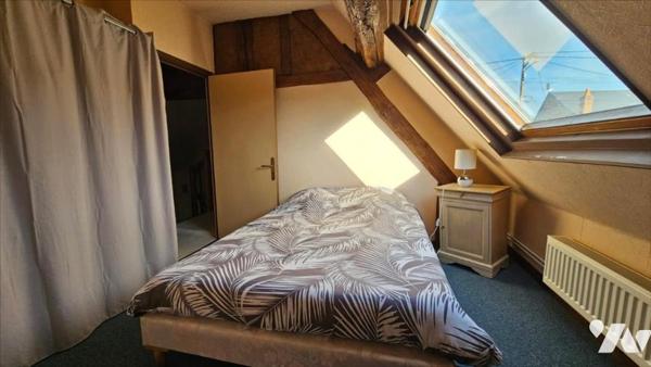 CHAUVIGNY DU PERCHE LONGERE 94m²