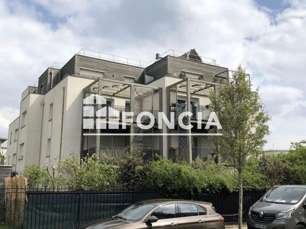 Location Appartement 3 pièces 54.27 m² - RUE RENE CASSIN Lieusaint 77127