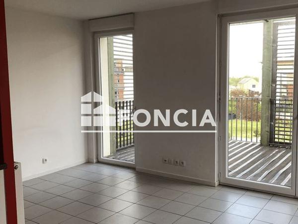 Location Appartement 3 pièces 54.27 m² - RUE RENE CASSIN Lieusaint 77127