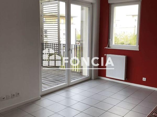 Location Appartement 3 pièces 54.27 m² - RUE RENE CASSIN Lieusaint 77127