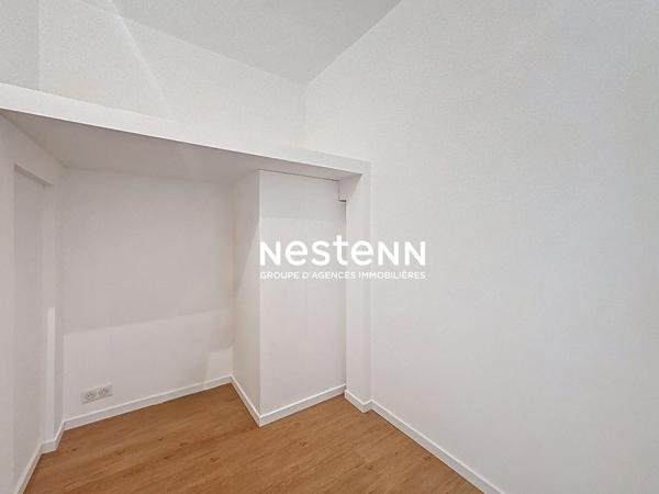 VALLAURIS - 3P - 31M² - Refait à Neuf