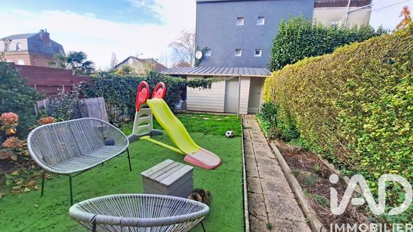 Maison à vendre 4 pièces 92 m² Bolbec