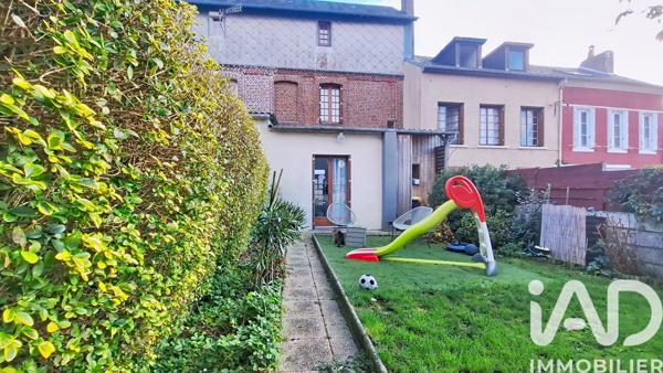 Maison à vendre 4 pièces 92 m² Bolbec