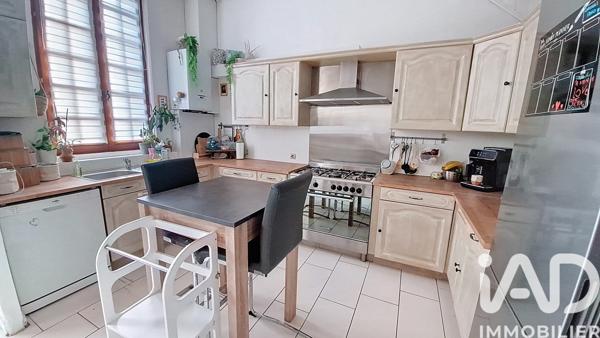 Maison à vendre 4 pièces 92 m² Bolbec