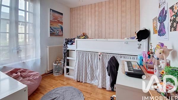 Maison à vendre 4 pièces 92 m² Bolbec