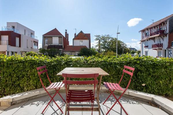 Appartement à vendre 2 pièces 46.62m² Le Touquet-Paris-Plage (62520)