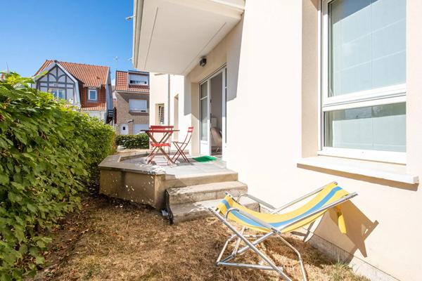 Appartement à vendre 2 pièces 46.62m² Le Touquet-Paris-Plage (62520)