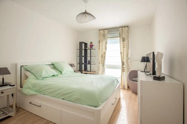 Appartement à vendre 2 pièces 46.62m² Le Touquet-Paris-Plage (62520)