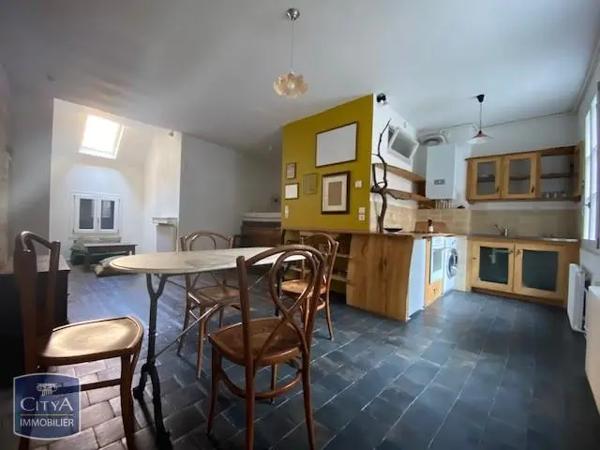 Appartement à louer 1 pièce 43.01m² Dijon (21000)