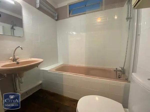 Appartement à louer 1 pièce 43.01m² Dijon (21000)