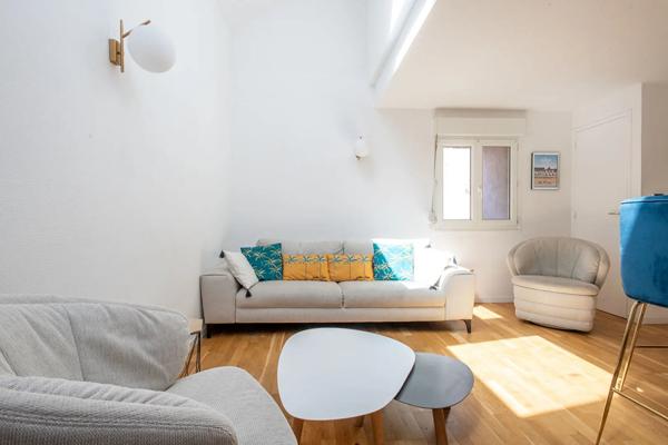 Appartement à vendre 3 pièces 46.3m² Le Touquet-Paris-Plage (62520)