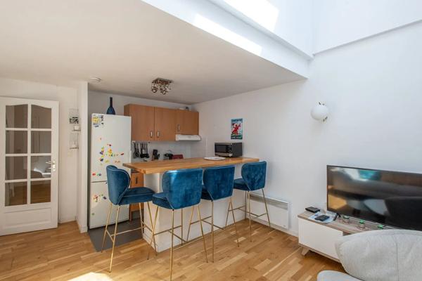 Appartement à vendre 3 pièces 46.3m² Le Touquet-Paris-Plage (62520)