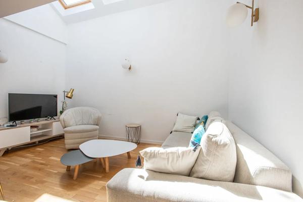 Appartement à vendre 3 pièces 46.3m² Le Touquet-Paris-Plage (62520)