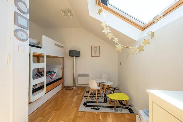 Appartement à vendre 3 pièces 46.3m² Le Touquet-Paris-Plage (62520)
