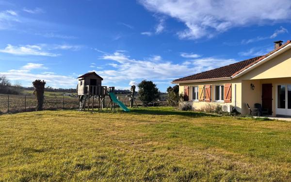 Maison à vendre    5 pièces •  Cagnotte