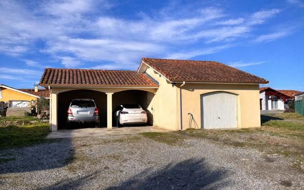 Maison à vendre    5 pièces •  Cagnotte