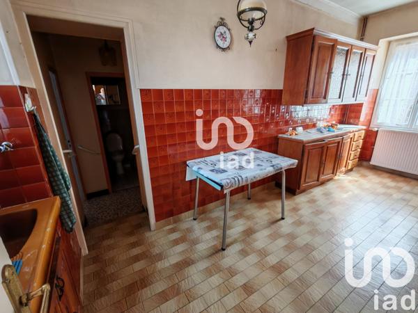 House for sale 4 rooms 99 m² Vanvey