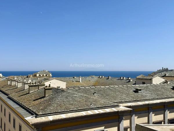 Vente Appartement 3 pièces 57 m2 à Bastia