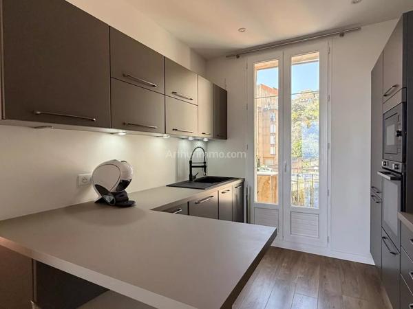 Vente Appartement 3 pièces 57 m2 à Bastia