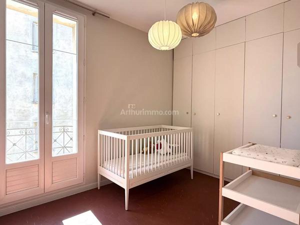 Vente Appartement 3 pièces 57 m2 à Bastia