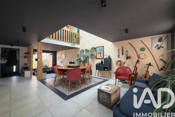 Maison à vendre 6 pièces 143 m² Fontenay-sous-Bois