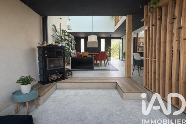 Maison à vendre 6 pièces 143 m² Fontenay-sous-Bois