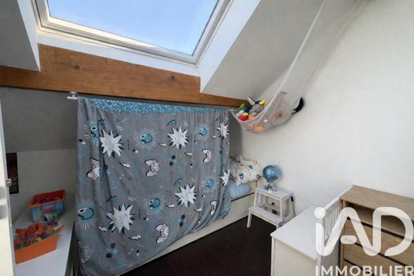 Maison à vendre 6 pièces 143 m² Fontenay-sous-Bois