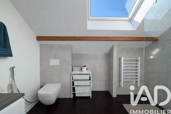 Maison à vendre 6 pièces 143 m² Fontenay-sous-Bois