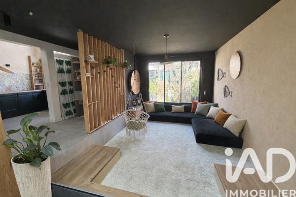 Maison à vendre 6 pièces 143 m² Fontenay-sous-Bois