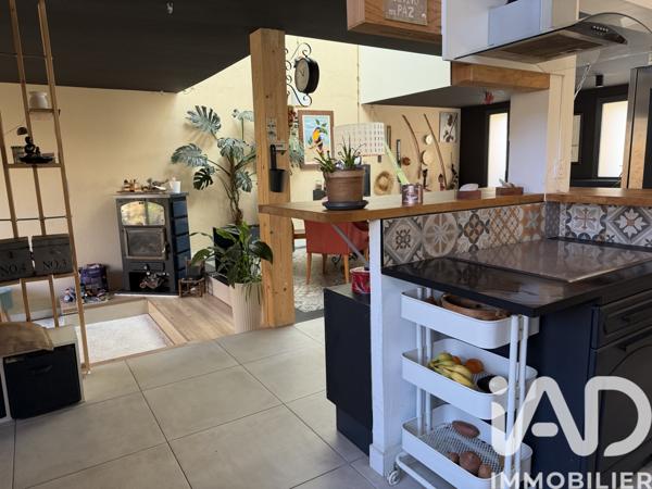 Maison à vendre 6 pièces 143 m² Fontenay-sous-Bois